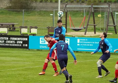 Kreisliga Nord: Dramatisches Ende im Spitzenspiel
