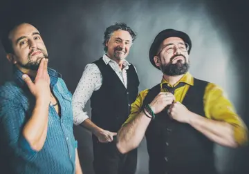 Konzert in Grafenwöhr: I Cantautori feiern die Seele italienischer Liedkunst