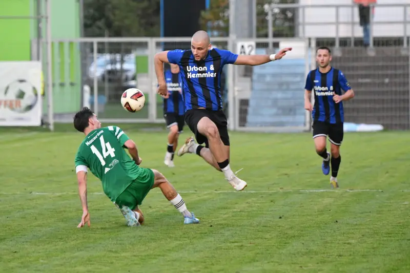 Bayernliga Nord: bittere Pleite für Weiden - Jahn schlägt spät zu