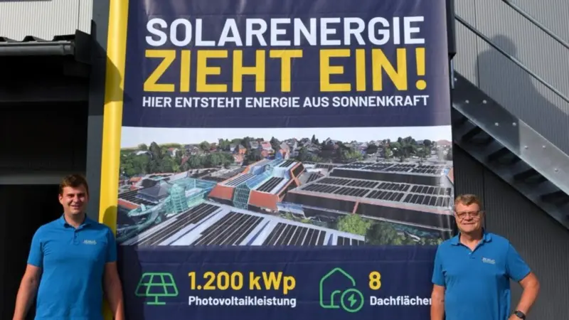 Business & Innovation Day bei RE Solar: So wird Energie zum Gesamtsystem