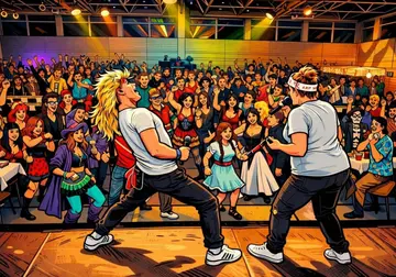 Erleben Sie den Maskenball der Narrhalla Stadt Windischeschenbach in Windischeschenbach.