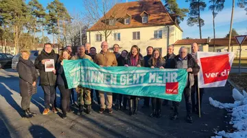 Sorge um Arbeitsplätze der US-Zivilbeschäftigten in der Oberpfalz
