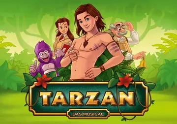 Erlebt Tarzan - das Musical: Bühnenzauber in Regensburg entdecken