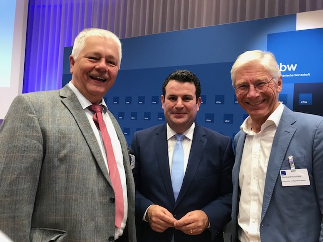 Nordoberpfalz. Die SPD 60plus organisiert zum Gillamoos eine Fahrt nach Abensberg, wo am Montag, 7. September, Hubertus Heil live spricht und über Arbeit, Rente und Pflege diskutiert. Die Anmeldung läuft.