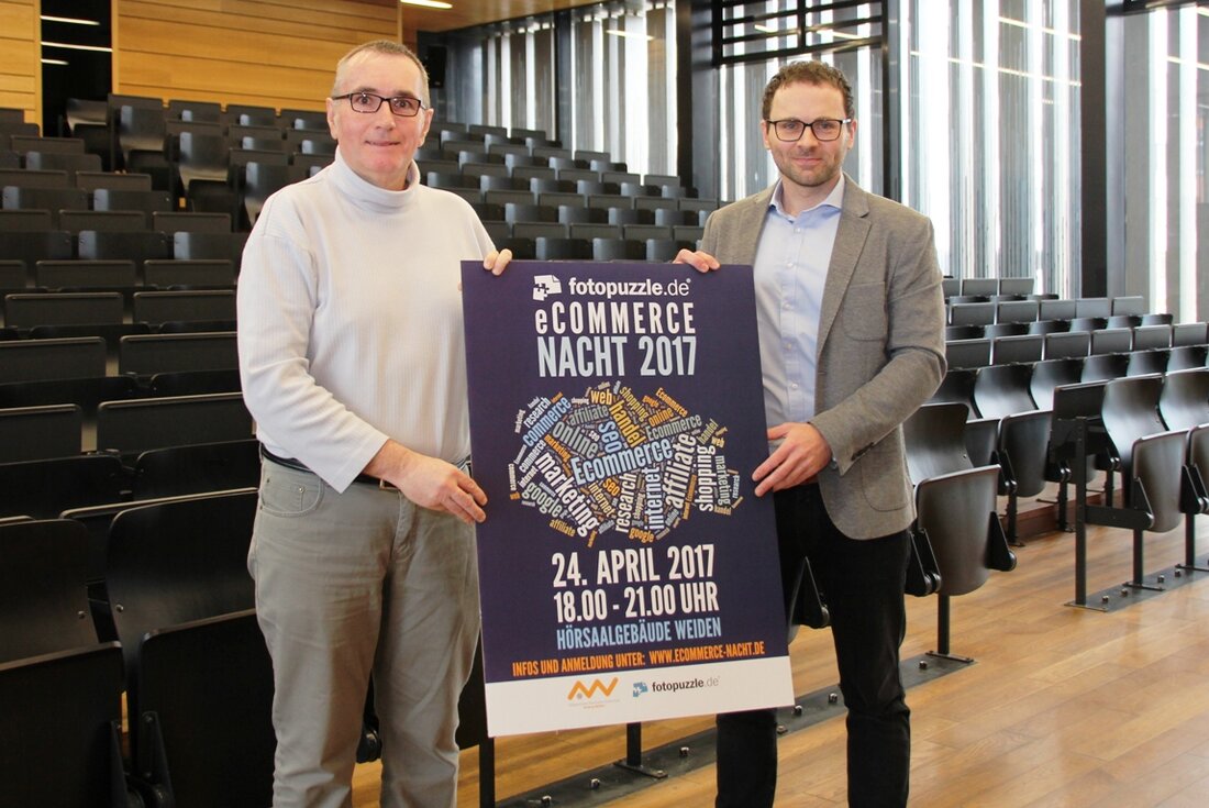Weiden. Die E-Commerce Nacht geht in die 6. Runde: Mit Fachvorträgen von Onlineshop-Betreibern aus ganz Deutschland und einem prominenten Online-Marketing Experten hält die fotopuzzle.de eCommerce Nacht ein spannendes Programm bereit.  Ihr [&hellip;]