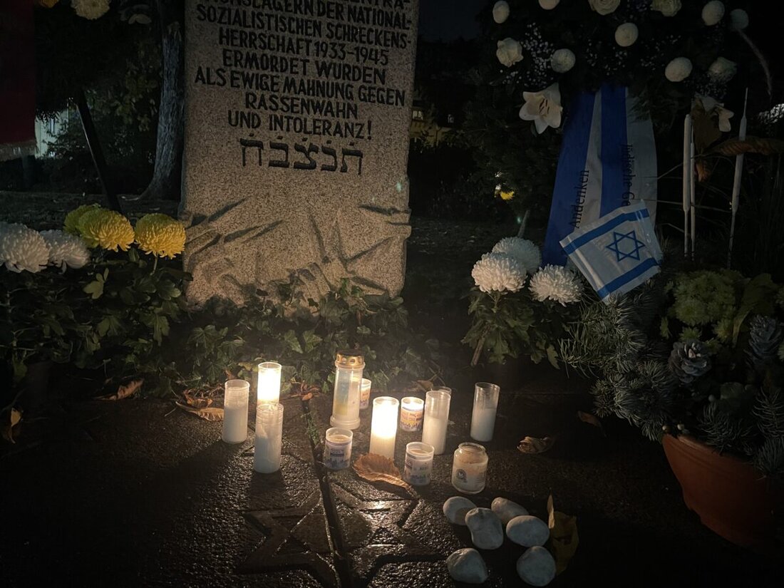 Weiden. Am Sonntag, 9. November, wird in Weiden der Reichspogromnacht 1938 gedacht. Der Gesellschaft für Christlich-Jüdische Zusammenarbeit geht es in diesem Jahr auch darum, ein Zeichen gegen Antisemitismus zu setzen.