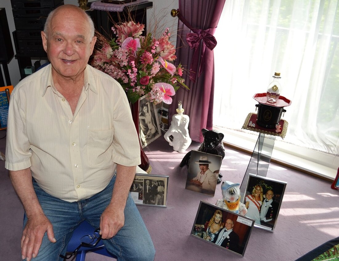 Oberwildenau. Siegbert Köhler war zwar nicht „im Auftrag Ihrer Majestät“ unterwegs, aber hinter ihm liegt eine spannende Geheimdienst- und Rotlichtkarriere. Von Udo Fürst Siegbert Köhlers Lebensgeschichte reicht locker für drei [&hellip;]