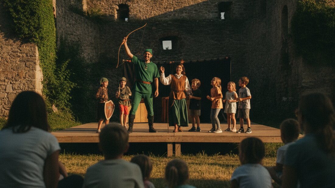 Nordoberpfalz. Zwischen Moosbach, Vohenstrauß, Weiden, Waldeck ist in den kommenden Tagen einiges geboten: Die Auswahl reicht von Theater/Kabarett, Kinder/Familie, Konzert bis zu besonderen Veranstaltungen für einen abwechslungsreichen Abend.