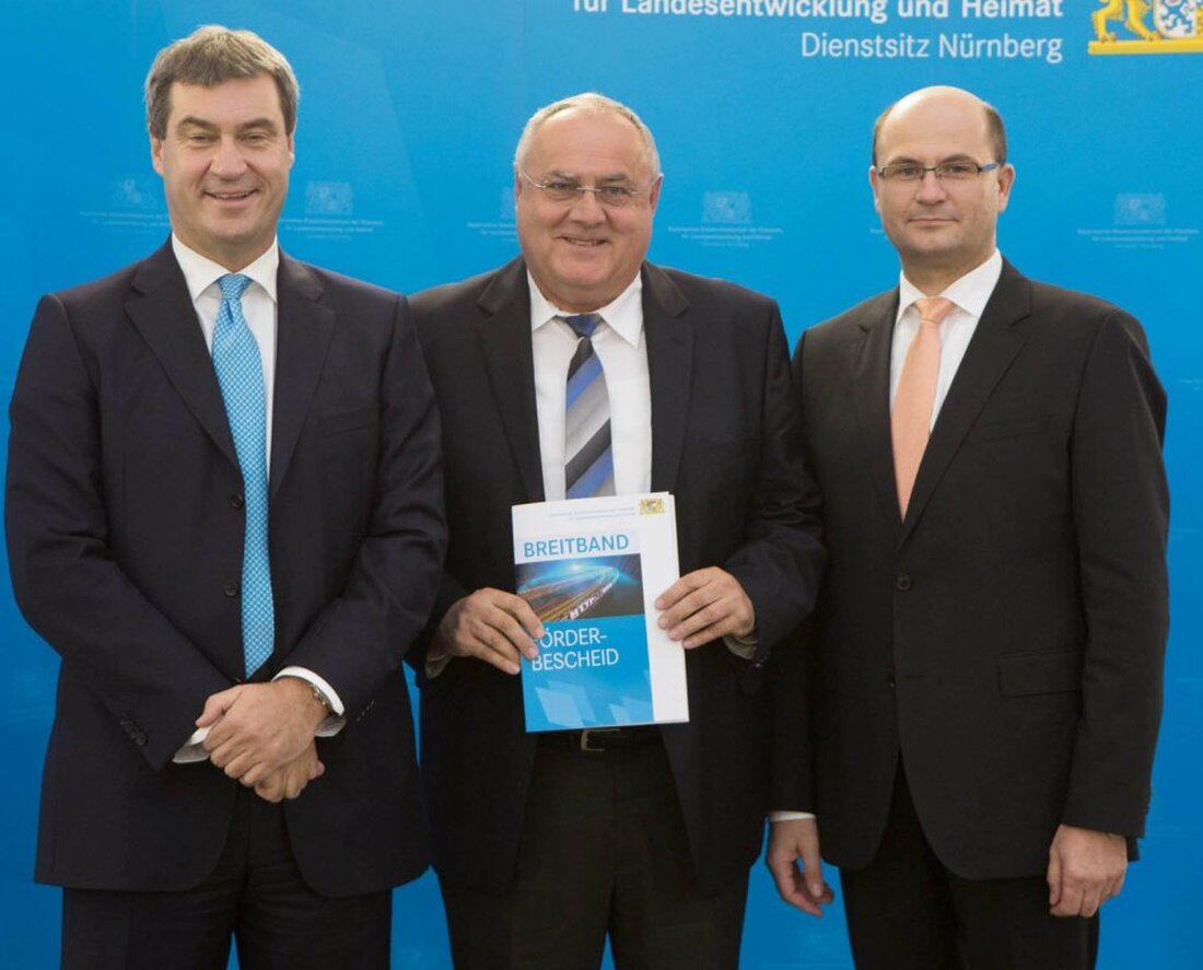 Weiden. Bürgermeister Höher folgte dieser Einladung gerne. Erneut, bereits zum dritten Mal in Folge, kann sich die Stadt Weiden zu den Städten und Gemeinden zählen, die eine finanzielle Unterstützung in [&hellip;]