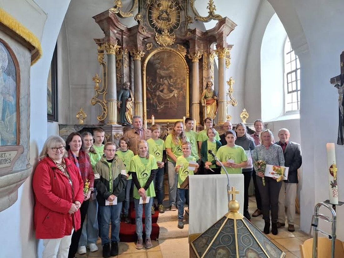 Leuchtenberg. Für die Pfarrei St. Margareta Leuchtenberg mit Expositur St. Jakob Döllnitz und Filialkirche St. Emmeram Woppenrieth hieß es am Sonntag Abschied nehmen. Pfarrer Adam Nieciecki geht in den Ruhestand und somit in seine Heimat nach Polen zurück.