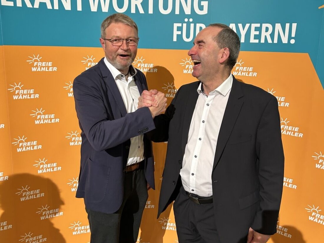  Straubing/Amberg-Sulzbach. Die Freien Wähler Bayern haben auf ihrer Landesversammlung in Straubing Hans Martin Grötsch zum neuen Generalsekretär gewählt. Er folgt auf Susann Enders und wird die Partei an der Seite des erneut bestätigten Landesvorsitzenden Hubert Aiwanger in die Kommunalwahl 2026 führen.