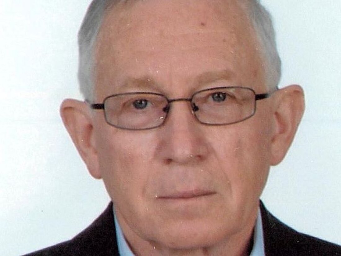 Regensburg. Am Dienstag wurde Gerhard Weißgerber aus Regensburg als vermisst gemeldet. Fahndungsmaßnahmen und Befragungen führten bislang nicht zum Auffinden des Mannes. Die Polizeiinspektion Regensburg Süd bittet um Mithilfe der Bevölkerung.