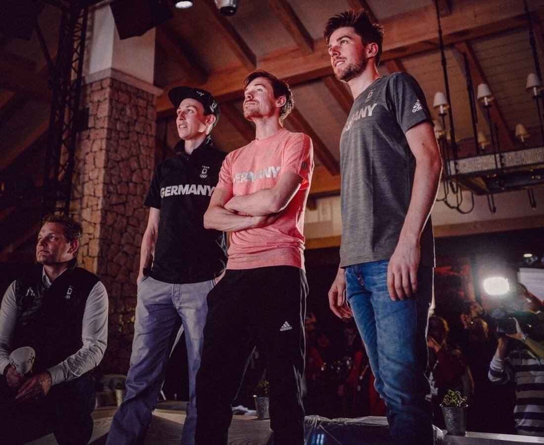 Flossenbürg/Pyeongchang. Die Nordischen Kombinierer lassen nicht locker. Jetzt sicherten sich der Flossenbürger Eric Frenzel und seine Mitstreiter Gold im Teamwettbewerb. Eric Frenzel, Johannes Rydzek, Fabian Rießle und Vinzenz Geiger ließen [&hellip;]