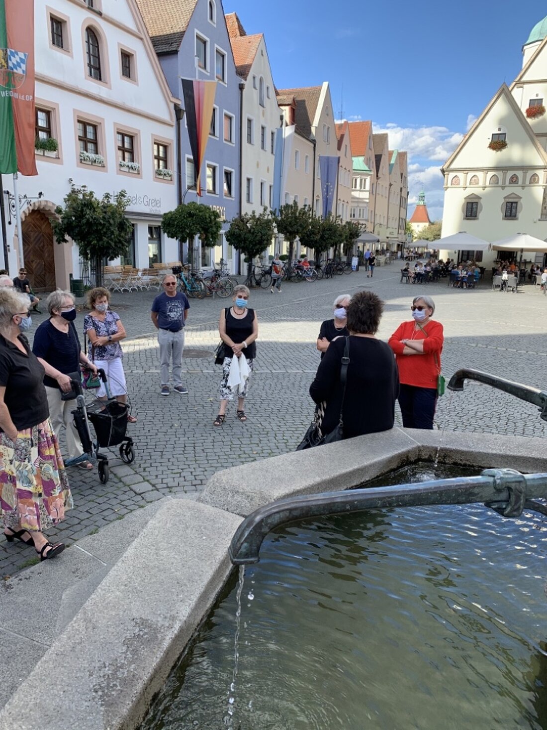 Weiden. Corona. Distanz halten. Maske aufsetzen. All dies machte es den AsF-Frauen in den letzten Monaten schwer, ihre regelmäßigen Treffen einzuhalten. Daher kam die Idee von Vorsitzender Sabine Zeidler eine [&hellip;]