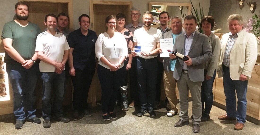 Windischeschenbach. Der CSU-Ortsverband Windischeschenbach trat zur Jahreshauptversammlung im Gasthof Weißer Schwan zusammen. Dabei wählten die Mitglieder unter anderem einen neuen Vorsitzenden.  Erich Sperber begrüßte dazu alle anwesenden Mitglieder, Vertreter der [&hellip;]