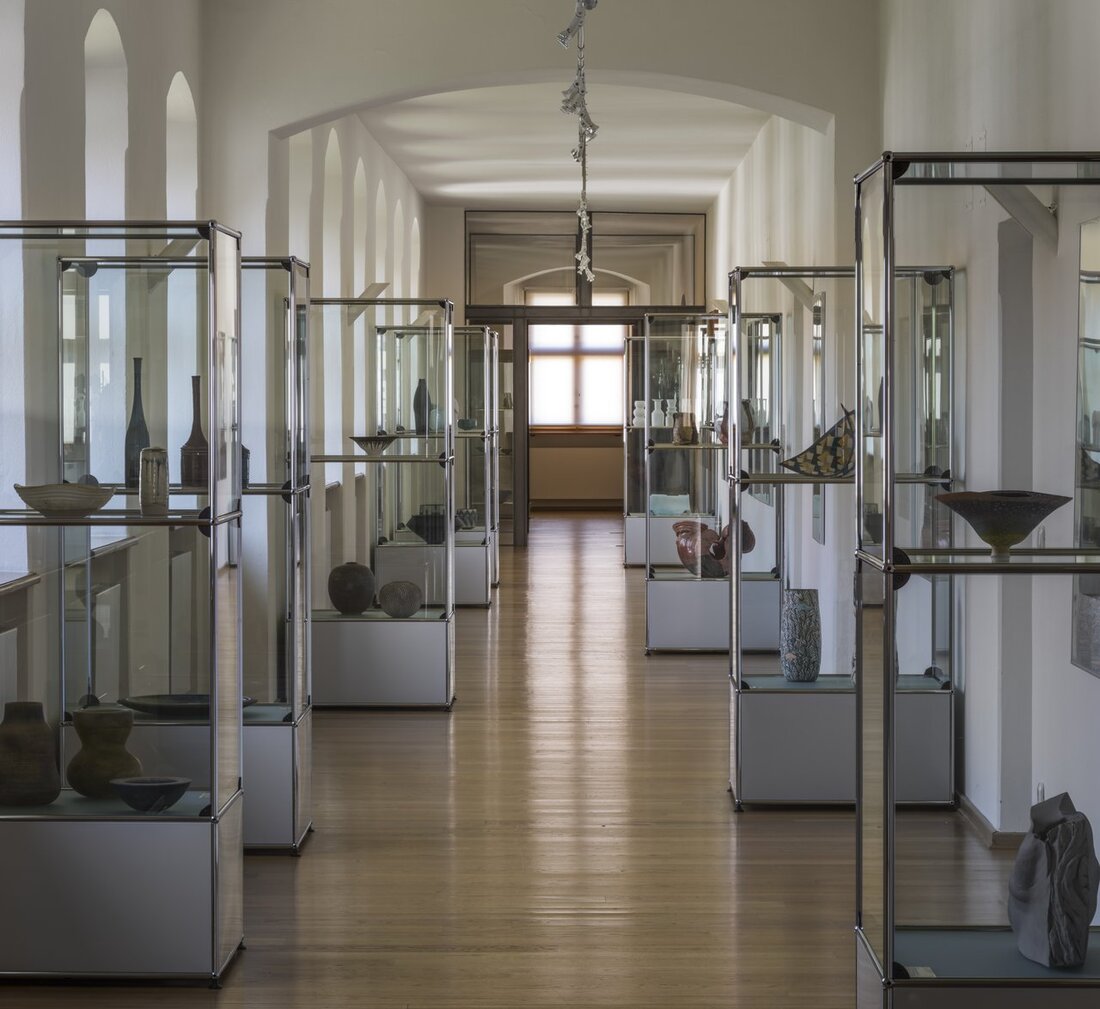 Weiden. Das Internationale Keramik-Museum ist am Freitag, den 16.10.2015, wegen des jährlichen Betriebsausfluges geschlossen.  +++ OberpfalzECHO-Nachrichten kostenlos perWhatsApp! +++