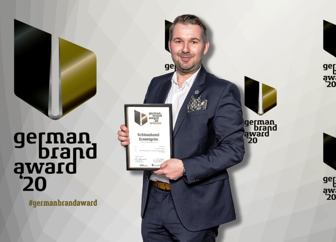 Weiden/Bad Neualbenreuth. Das Landschloss Ernestgrün gemeinsam mit der Marketinagentur Kreativmaleins, sowie BHS corrugated dürfen sich freuen: Sie wurden mit dem German Brand Award ausgezeichnet. Kreativmaleins entwickelte gemeinsam mit dem Landschloss [&hellip;]