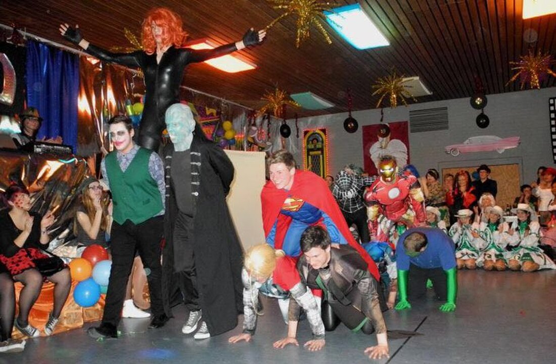 Hammerles. Die Faschingssaison 2016/2017 steht vor der Tür und dafür probt das Männerballett des Hammerleser Faschingsverein schon seit mehreren Monaten. Für den Verein geht es schon am 19. November in [&hellip;]