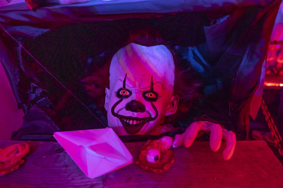 Oberpfalz. Die Polizei warnt vor Halloween-Streichen, die zu Sachschäden führen, und wird Verstöße konsequent ahnden. 