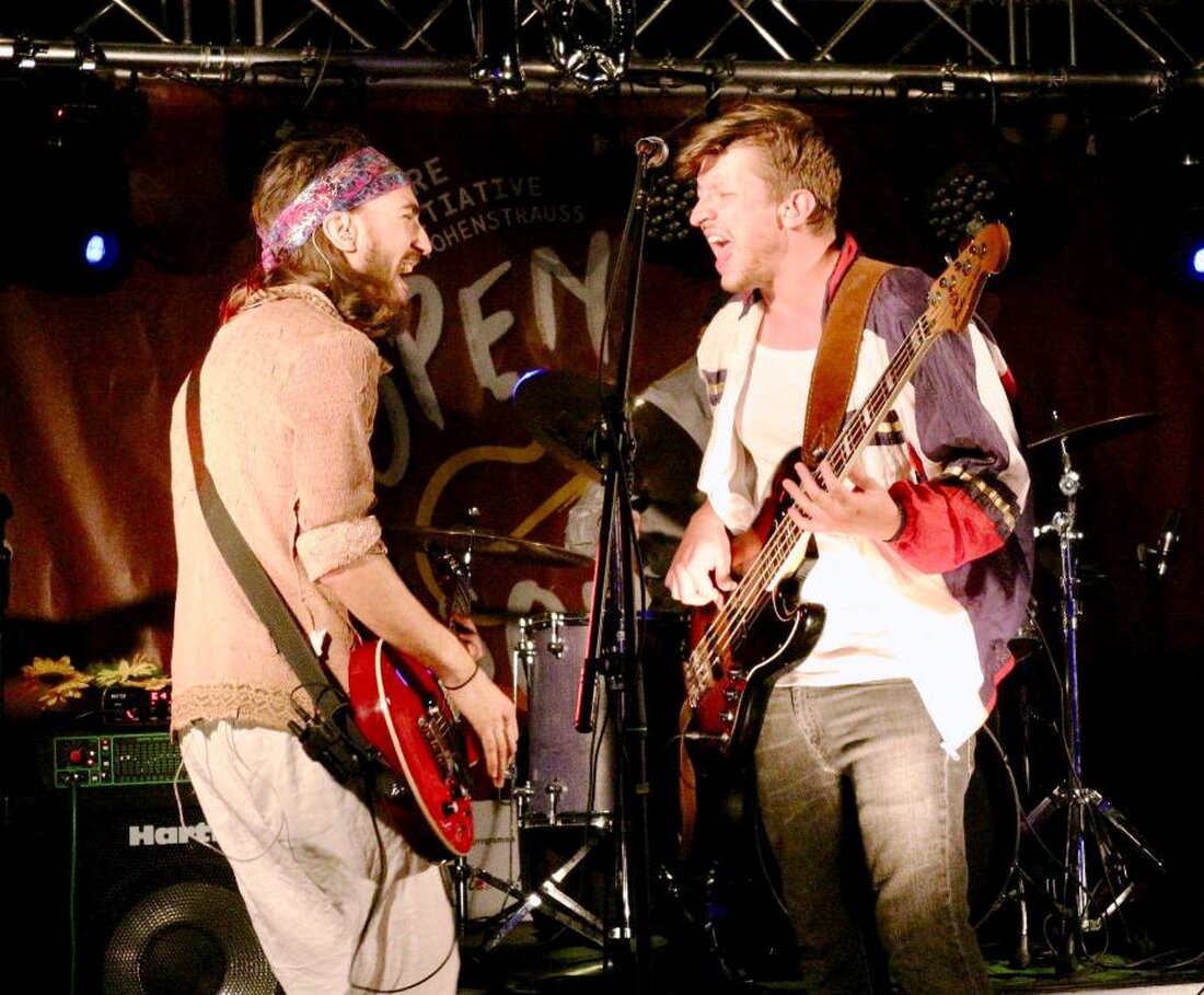 Vohenstrauß. Wer inmitten einer veranstaltungsreichen Open-Air-Saison in der Region eine erfrischende Abwechslung sucht, ist beim Open Sound Festival der Musikinitiative Vohenstrauß am 15. Juni an der Stadthalle in Vohenstrauß richtig. Bei [&hellip;]