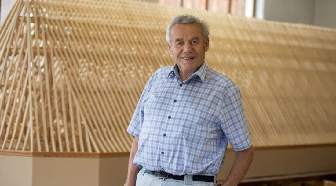 Parkstein. Josef Hauer ist Zimmerermeister aus Leidenschaft. Seit 2005 hat er über 30 Modelle historischer Dachstühle nachgebaut. Jüngstes Werk: Die Frauenkirche in München. Jetzt wird das imposante Werk im Parksteiner [&hellip;]