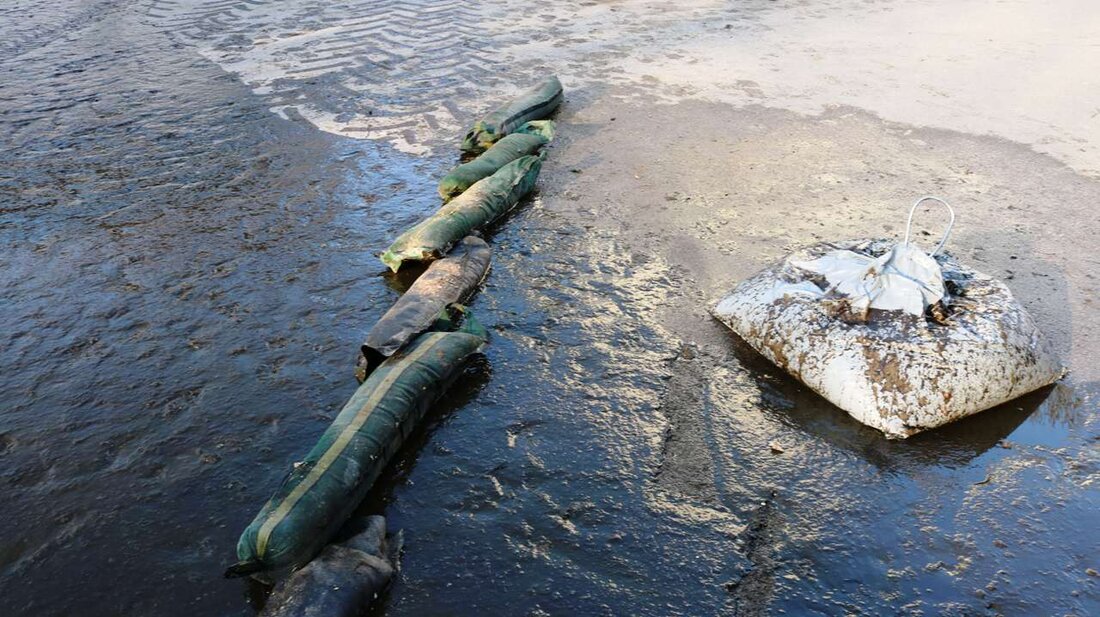 Floß. Ein kleiner Fehler – eine riesen Schweinerei: Auslaufende Gülle hat einem Landwirt (20) in Schlattein Ärger und zusätzliche Arbeit bereitet.  Am Donnerstagabend hat ein Landwirt (20) Gülle aus einer [&hellip;]