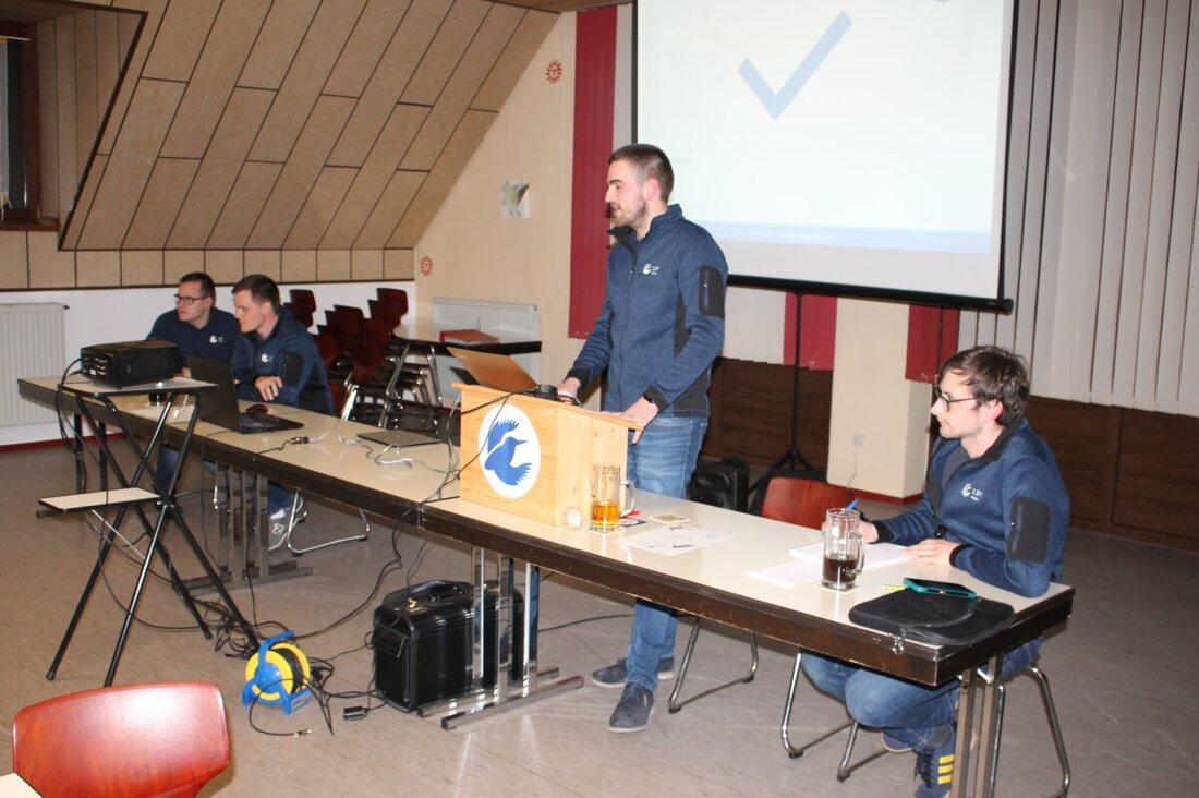 Trabitz. Ihren Ruf als Vorzeige-Naturschutzgruppe im Landesbund für Vogel- und Naturschutz hat die LBV-Ortsgruppe Trabitz im zurückliegenden Vereinsjahr weiter gefestigt. Mit 128 Mitgliedern zählt sie nach wie vor jeden zehnten Trabitzer zu ihren Freunden. 