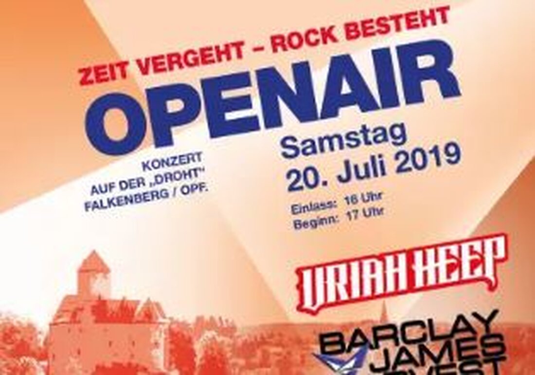 Weiden/Neustadt/WN/Tirschenreuth. Open-Air-Konzert, Ostersause und Poetry Slam. Wir haben für euch die am besten gebuchten Veranstaltungen bei okticket.de der letzten sieben Tage zusammengefasst. Auch in der vergangenen Woche waren die Karten für [&hellip;]
