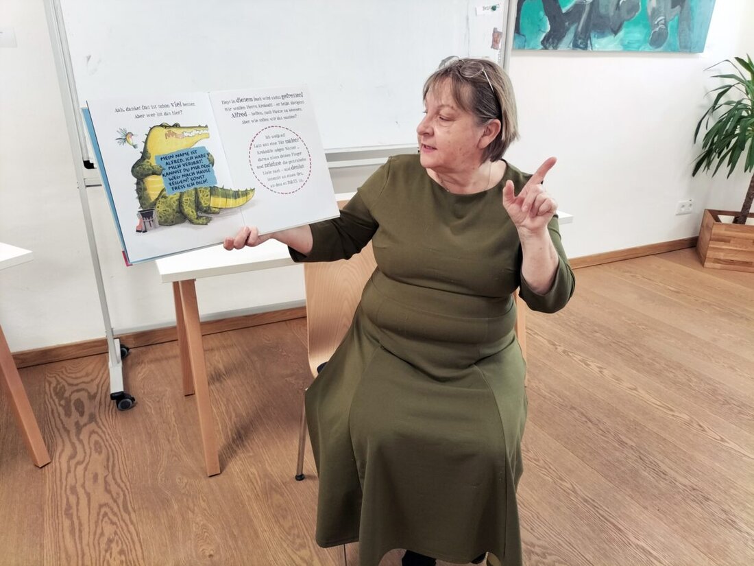 Schwarzenfeld. Mit dem Format „OVIGO liest“ veranstaltet das OVIGO Theater Mittwoch um 15 Uhr eine Lesestunde für Kinder.