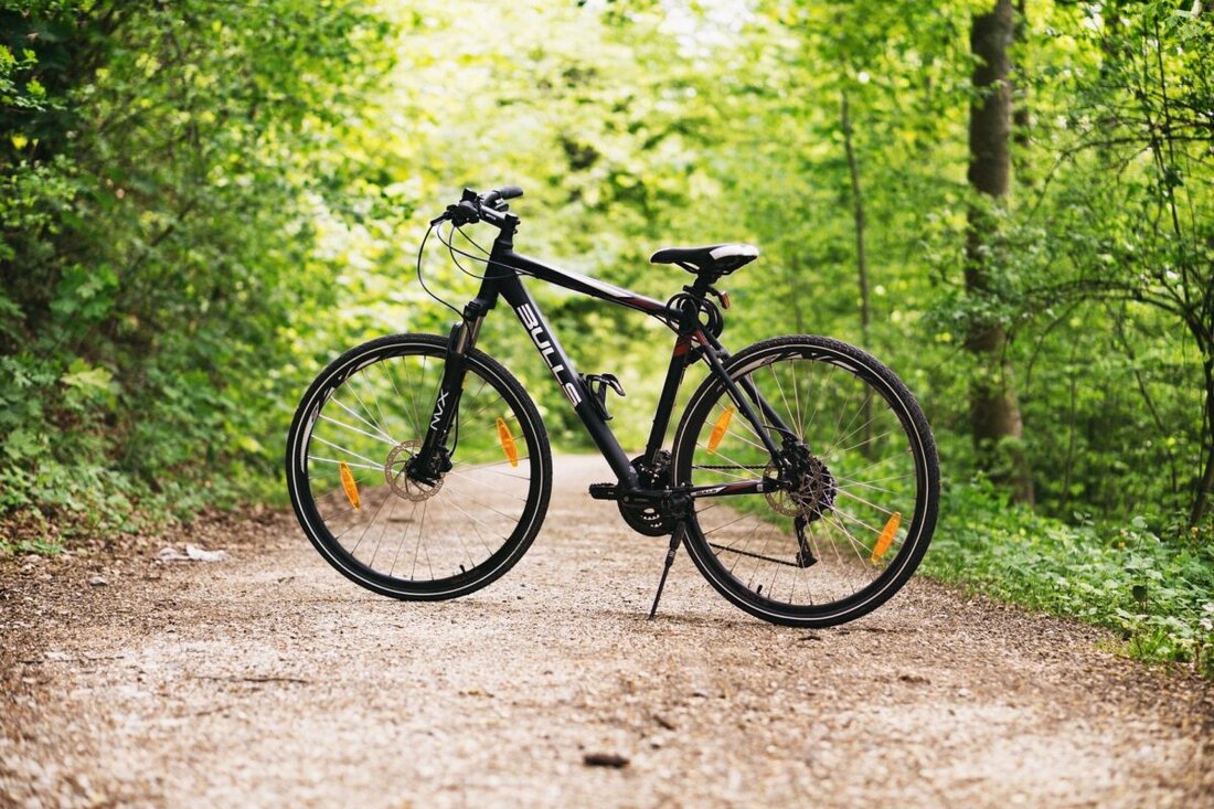 Weiden. Ein bislang Unbekannter hat in der Nacht von Freitag auf Samstag  im Bereich des Karl-Heilmann-Blocks ein Fahrrad im Wert von 3.500 Euro entwendet. 