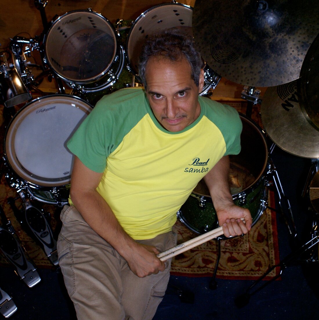 Windischeschenbach. Einer der weltweit herausragendsten Schlagzeuger im Bereich Latin und Jazz kommt in den Schafferhof in Neuhaus – Robby Ameen aus New York. Zu diesem Event am 16. Januar verlosen [&hellip;]