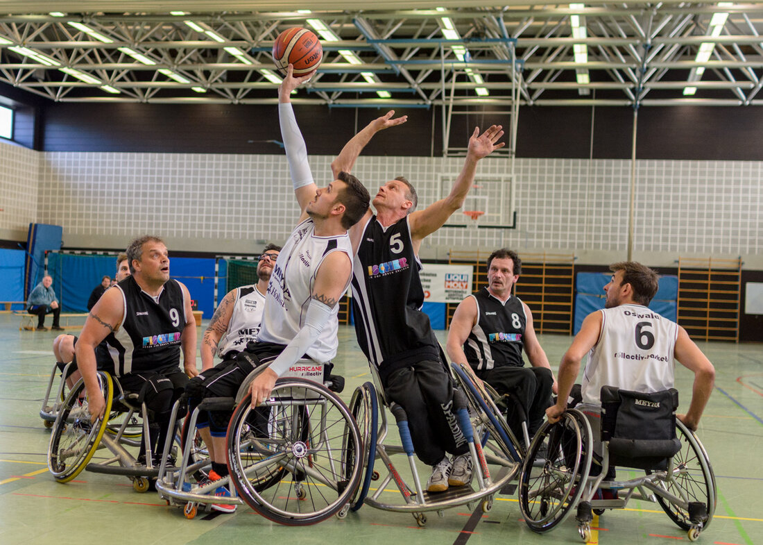 Weiden. In der “Home Arena” des BVS Weiden kam es bei den Rollstuhlbasketballern am Wochenende zum Derby mit den Franken. Die Oberpfälzer ließen sich hier nichts nehmen. Ein klares Ergebnis, mit [&hellip;]