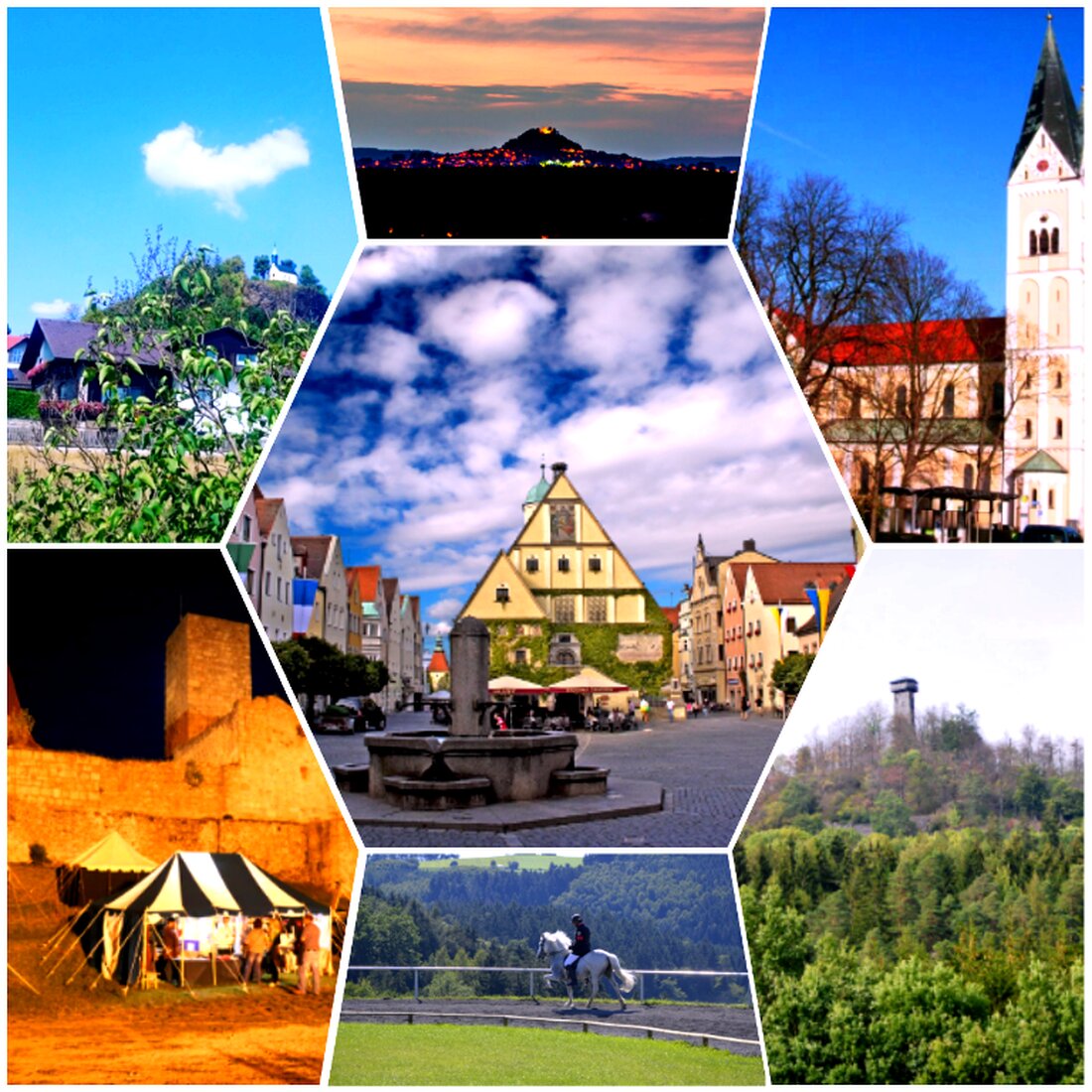 Weiden. Nirgends ist es so schön, wie daheim. Deswegen suchen wir die schönsten Momentaufnahmen aus der nördlichen Oberpfalz. Egal, ob es ein Bild vom Sonnenaufgang über Parkstein, die belebte Weidner [&hellip;]