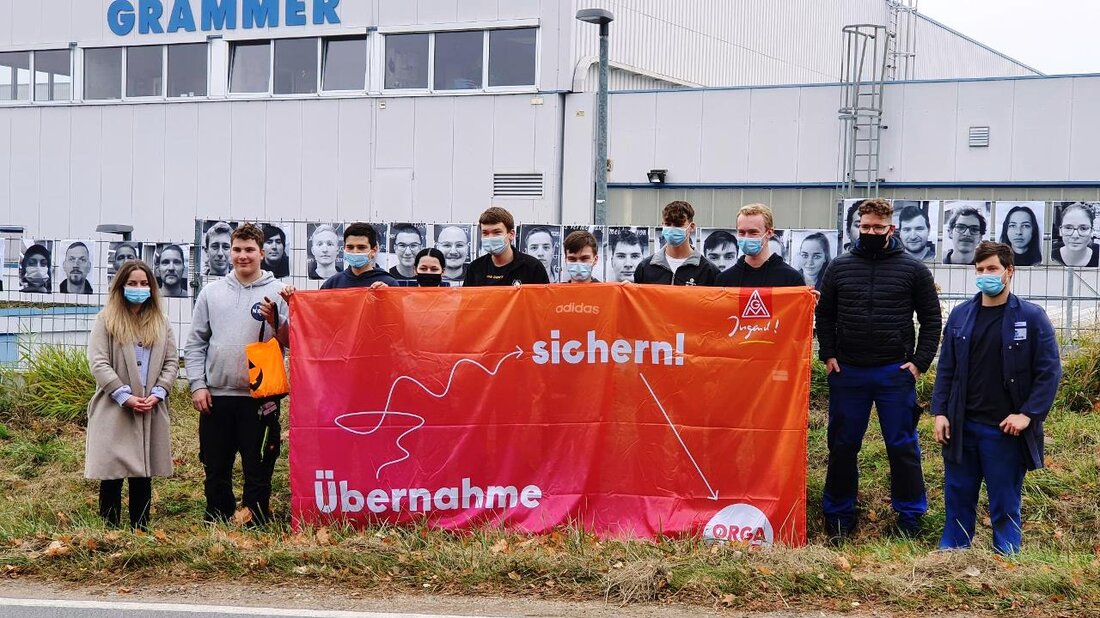 Amberg/Weiden. Die IG Metall appelliert an die Politik: „Jetzt werden die Weichen für unsere Zukunft gestellt“, erklärt Horst Ott, 1. Bevollmächtigte/r der IG Metall Amberg. Deutschland muss Industrieland bleiben.“