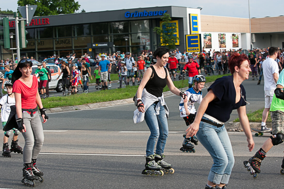 Weiden / Altenstadt/WN. Im Juni fällt der Startschuss zur 19. Weidener Skate Night. Bereits zum zweiten Mal veranstalten die DJK Weiden und der Altenstädter Unternehmer Marco Bauer gemeinsam das Freizeit-Ereignis der Extraklasse. Schon [&hellip;]