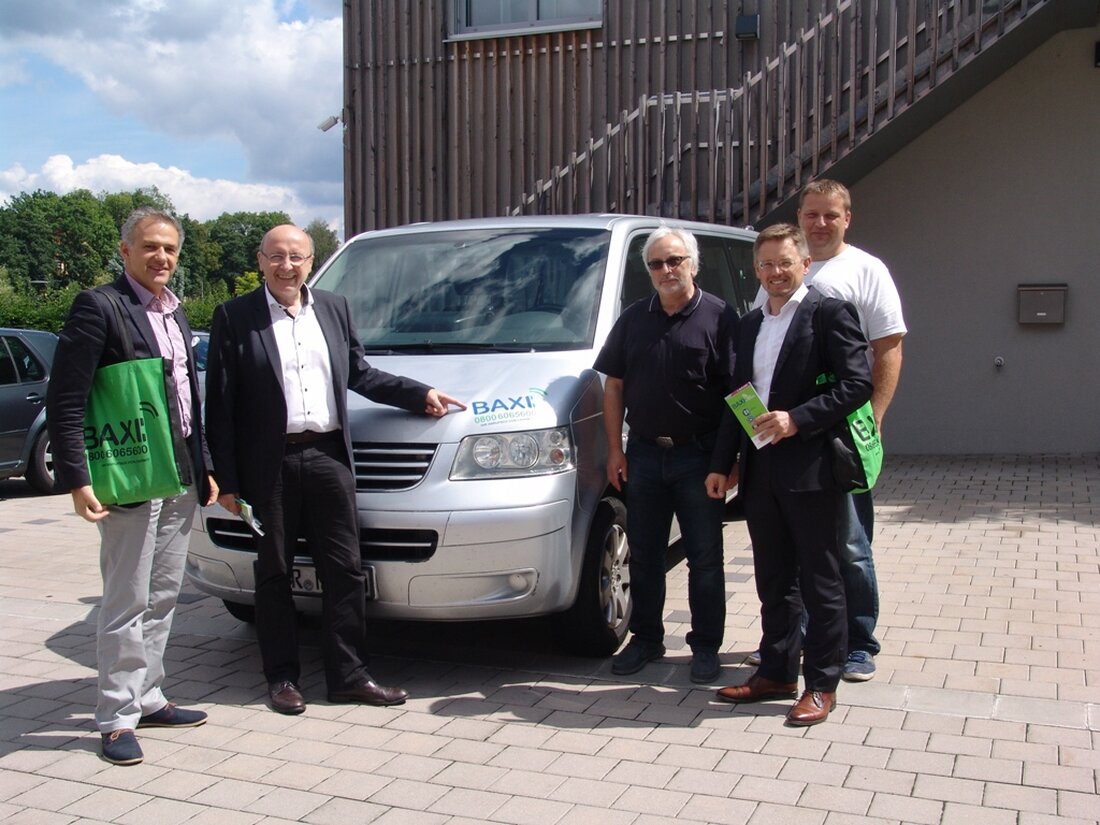 Tirschenreuth. Kehlheimer Landtagsabgeordneter Martin Neumeyer ist der Einladung seines Landtagskollegen Tobias Reiß gefolgt und hat sich selbst von der Einrichtung des Baxi überzeugt.  Professionell und originell, fasste Landtagsabgeordneter Tobias Reiß [&hellip;]