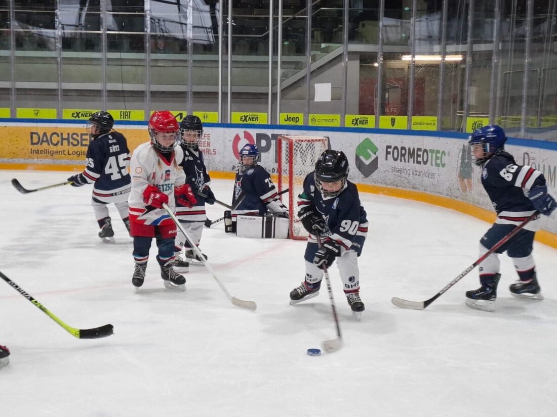 Weiden. Die Jüngsten haben am Wochenende viel Freude bereitet. Sie konnten sich gegen ihre Gegner durchsetzen. Da wollte die 1b nicht nachstehen, siegte zweimal und holte damit sechs Punkte.