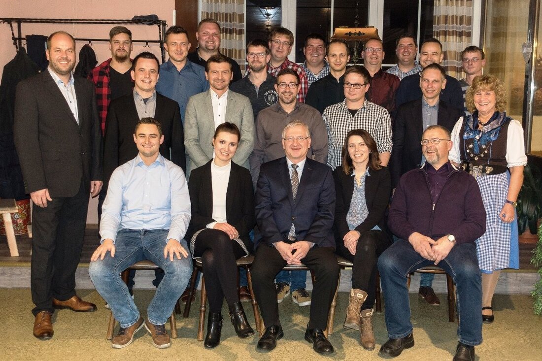 Erbendorf. Die Christliche Wählergemeinschaft Land nominierte vor vollem Haus die Stadtratskandidaten. Matthias Fütterer ist hoch motiviert. Den „Black Friday“ zog die Christliche Wählergemeinschaft Land (CWL) bei ihrer Nominierungsversammlung kurzerhand eine [&hellip;]