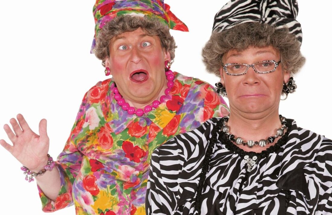 Nabburg. Am 19. November besuchen die bekennenden Franken-Omas die Oberpfalz. Heißmann und Rassau, vielen besser bekannt als „Waltraud und Mariechen“ geben sich mit ihrem neuen Programm „Unterhaltungsabend“ ein Stelldichein in [&hellip;]