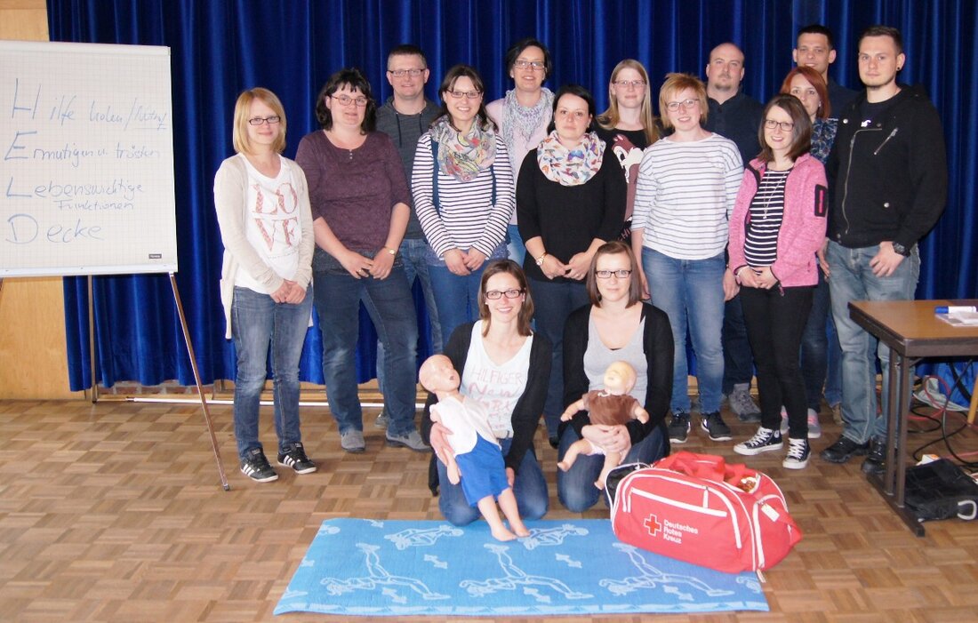 Wurz. Es gibt nichts Schlimmeres, als ein verletztes Kind, das rasch Hilfe braucht. Was tun bei Verletzungen, Krämpfen, Bauchschmerz, Vergiftungen, einer blutenden Wunde oder gar beim Aussetzen der Atmung? Über diese [&hellip;]