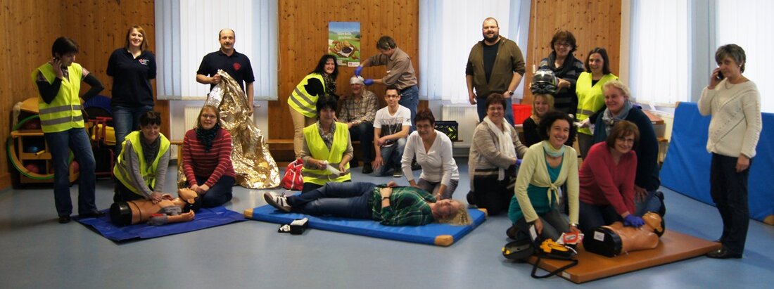 Wurz. Wie verhalte ich mich als Ersthelfer an einem Unfallort? Die 19 Teilnehmer am Erste-Hilfe-Kurs haben nun die passenden Antworten auf diese Frage. An einem Samstag konnten sich die Teilnehmer [&hellip;]