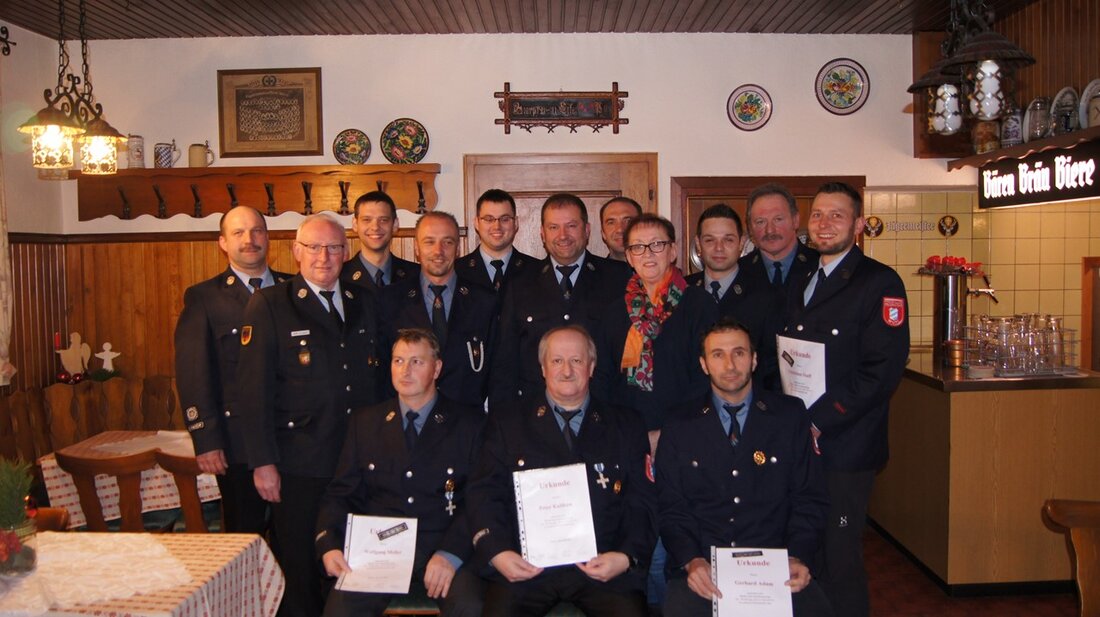 Wurz. An der Jahreshauptversammlung der Feuerwehr Wurz wurde ein Resümee zum vergangenen Jahr gezogen. Alles in allem sind viele Erfolge zu verzeichnen.  Von Tom Kreuzer Bei der Jahreshauptversammlung der Feuerwehr [&hellip;]