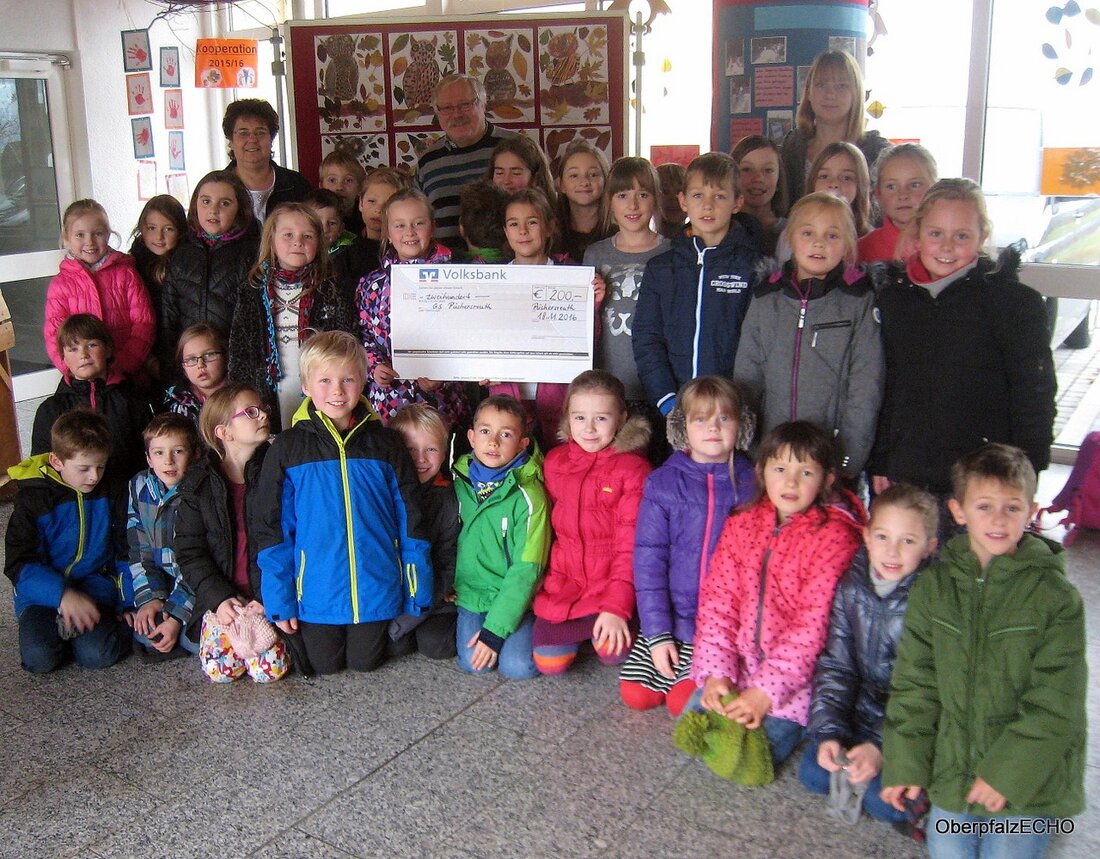 Püchersreuth. Die Grundschule Püchersreuth ist von der Bayerischen Landesarbeitsgemeinschaft Zahngesundheit e.V. (LAGZ) in Zusammenarbeit mit dem Bayerischen Staatsministerium für Bildung und Kultus, Wissenschaft und Kunst für ihren besonderen Einsatz auf [&hellip;]