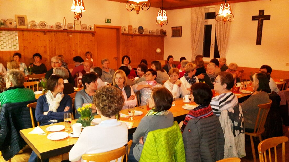 Wurz. Zur Jahreshauptversammlung des Katholischen Frauenbundes Wurz begrüßte 1. Vorsitzende Monika Liebs Herrn Geistlichen Beirat Manfred Wundlechner und die über 40 Frauen des Frauenbundes. Die Damen gedachten zunächst an das verstorbene [&hellip;]