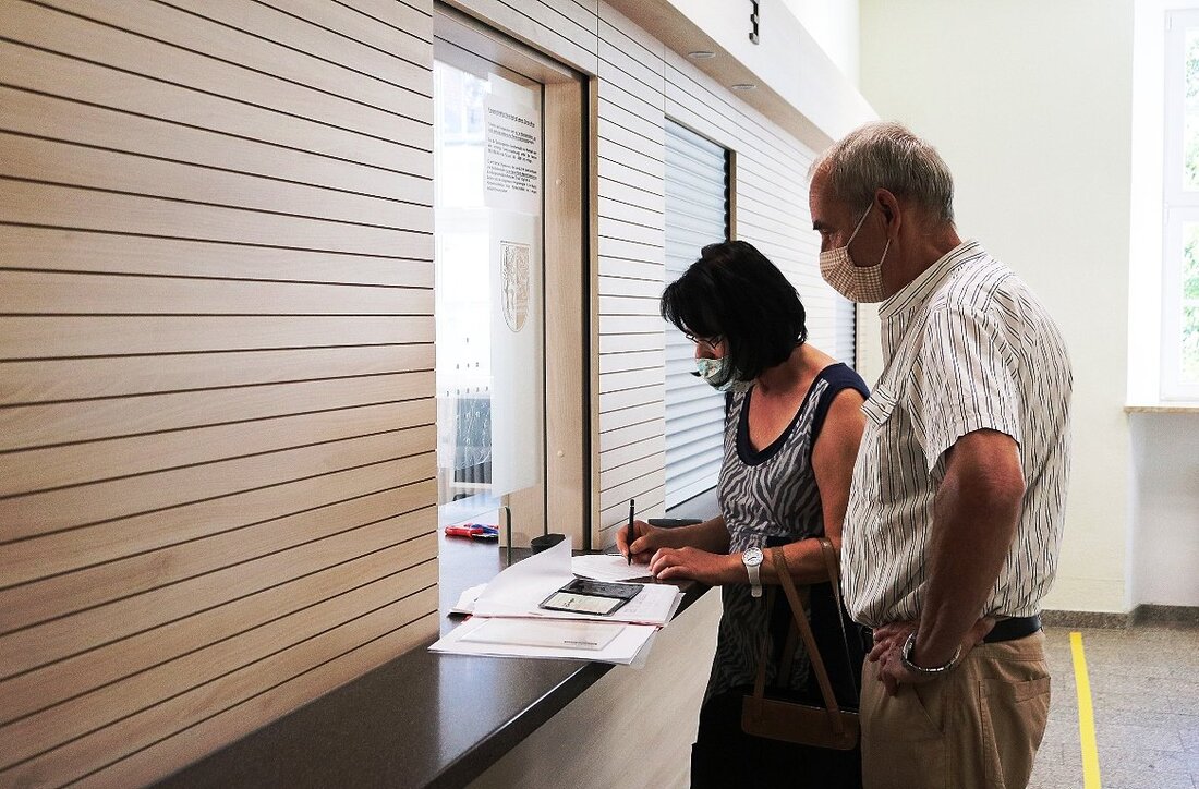 Neustadt/WN. Termine für die KFZ-Zulassungsstellen können nur noch ausschließlich online gebucht werden.